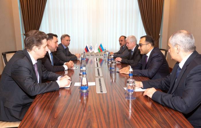 Азербайджан и Россия усиливают сотрудничество в обеспечении безопасности полетов
