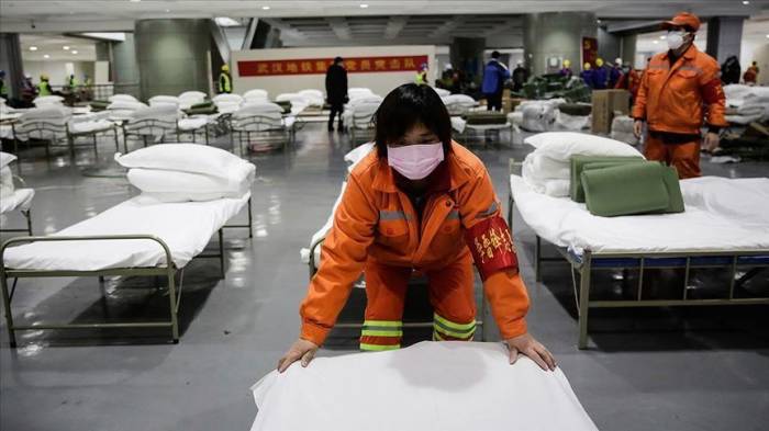 Число жертв коронавируса в Китае достигло 1114

