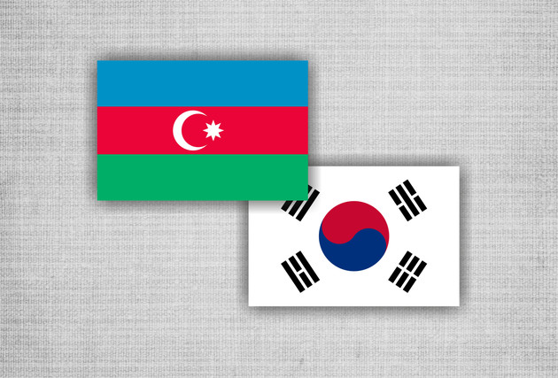 Южная Корея и Азербайджан обсудят сотрудничество в трех областях
