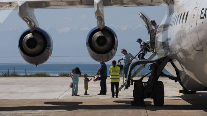 Украина заинтересована в скорейшем восстановлении авиасообщения с Узбекистаном