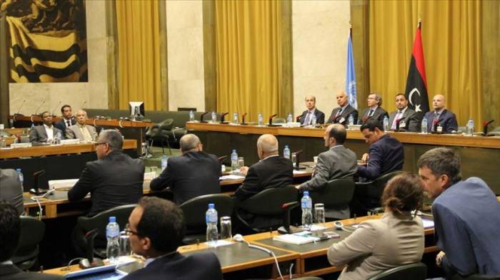 Переговоры по Ливии в Женеве приостановлены
