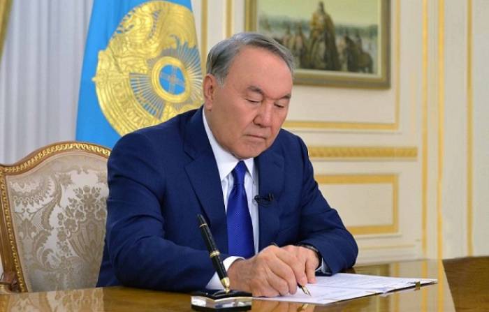 Произведены кадровые изменения в Совбезе Казахстана