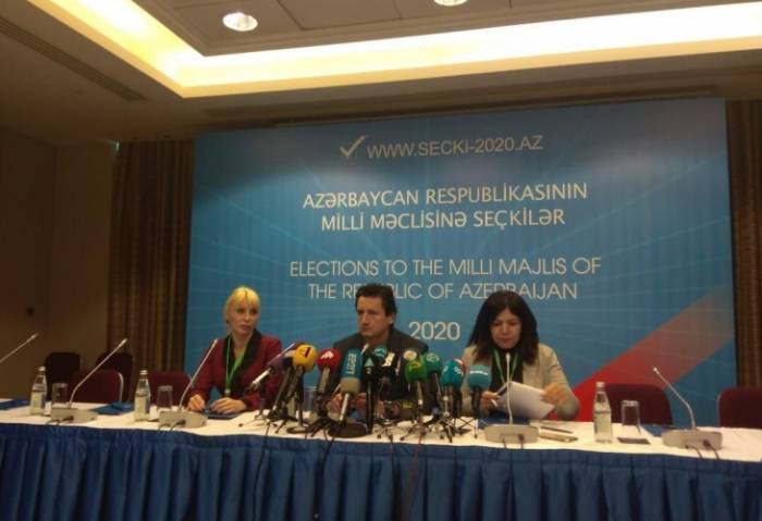 Депутат из Черногории: Парламентские выборы в Азербайджане прошли на высочайшем уровне
