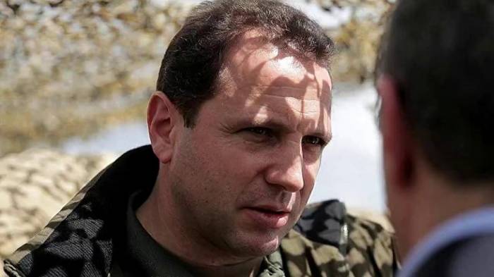 Из мухи слона не раздуть: Малопродуктивный визит армянского вояки в Минск
