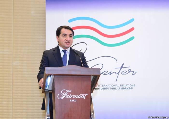 Помощник президента: На Мюнхенской конференции по безопасности ложь Армении была разоблачена
