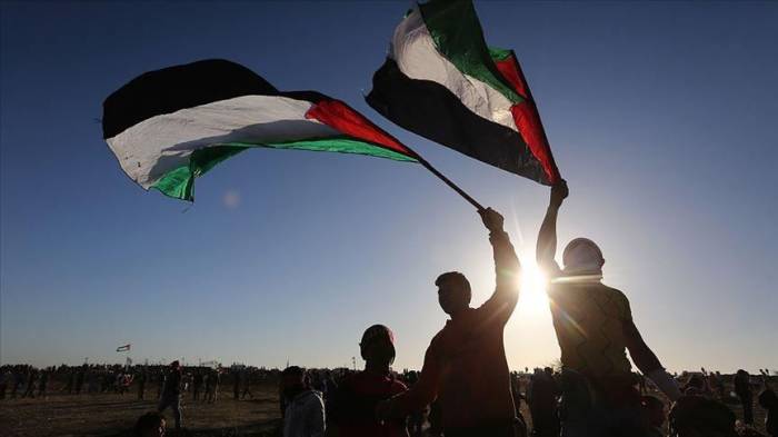В Палестине продолжаются акции против "плана" Трампа
