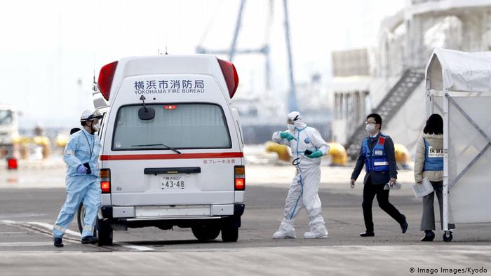 Почти 2,5 тыс. человек уже стали жертвами коронавируса в Китае