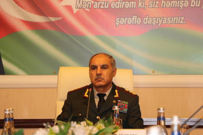 В связи с Ходжалинским геноцидом допрошено свыше 4500 человек - военный прокурор Азербайджана