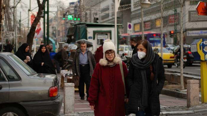 В Иране 39 человек выздоровели после заражения коронавирусом