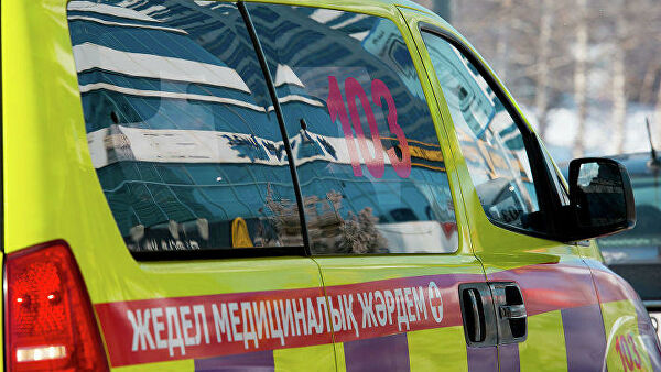 В Казахстане автобус с детьми столкнулся с грузовиком
