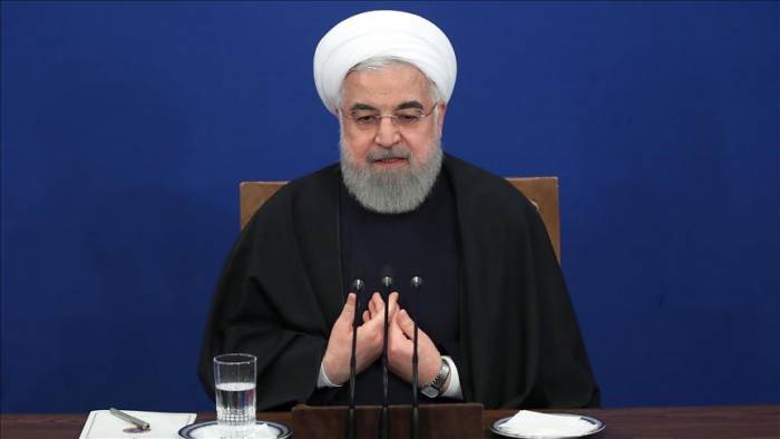 Рухани: США осознают бессмысленность давления на Иран
