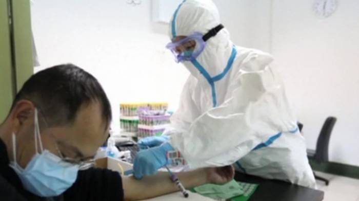 Диагностирующее коронавирус оборудование доставлено в Азербайджан
