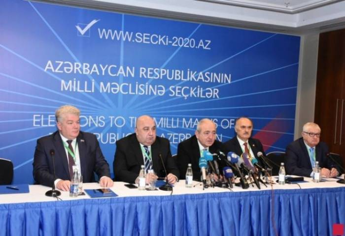 ПАЧЭС дала оценку выборам в Азербайджане
