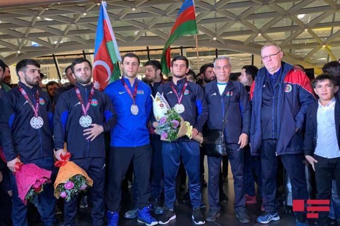 Эльчин Джафаров: Поздравление руководства страны – самая высокая оценка победы наших спортсменов
