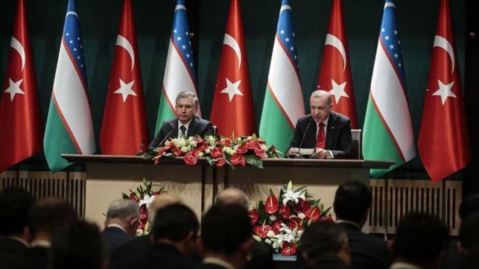 Анкара и Ташкент намерены довести товарооборот до $5 млрд
