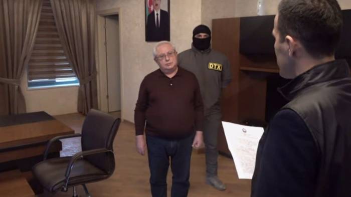 Экс-глава ИВ Нефтчалы и задержанные вместе с ним лица предстали перед судом
