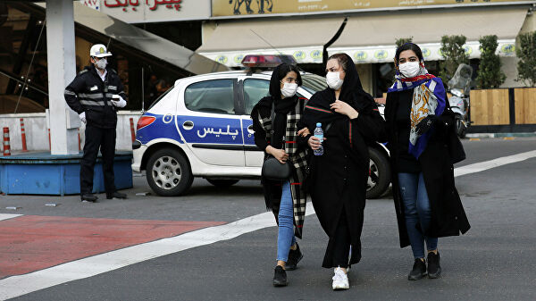 Число заразившихся коронавирусом в Иране достигло 139
