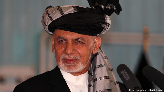 Ашраф Гани победил на президентских выборах в Афганистане
