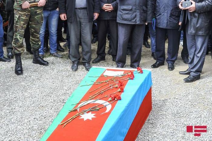 Армянская диверсия: Погиб азербайджанский пограничник