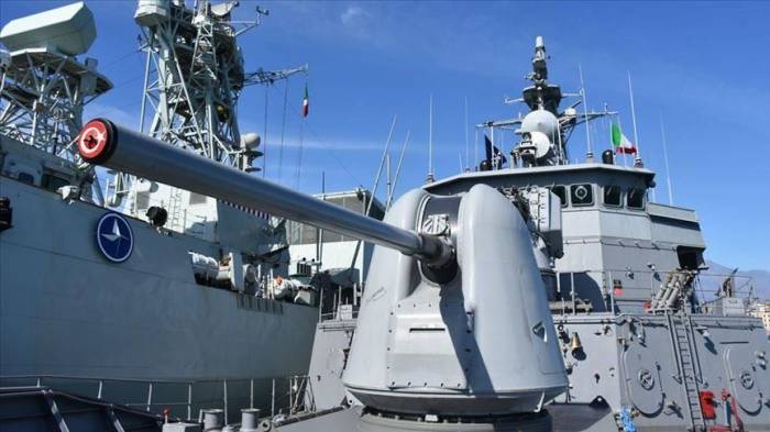 В Италии стартуют военно-морские учения НАТО Dynamic Manta-2020
