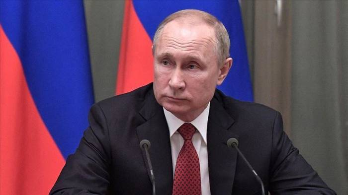 Путин созвал совещание Совбеза РФ
