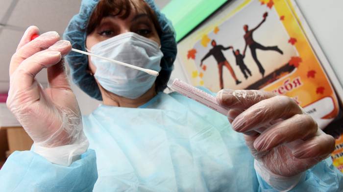 В Китае испытывают российский препарат для борьбы с коронавирусом