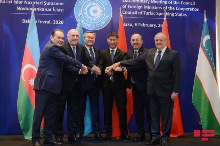 В Баку завершилось заседание глав МИД Тюркского Совета
