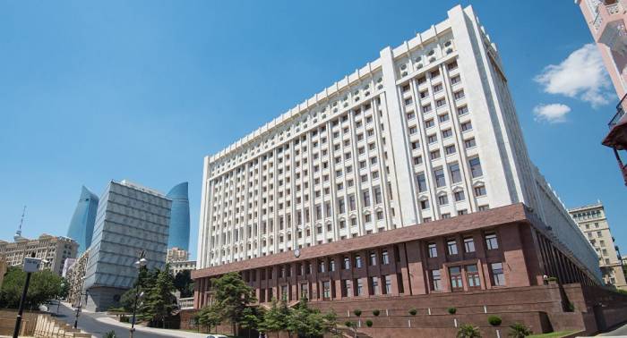 Объявлены дни приема граждан работниками Администрации Президента Азербайджана
