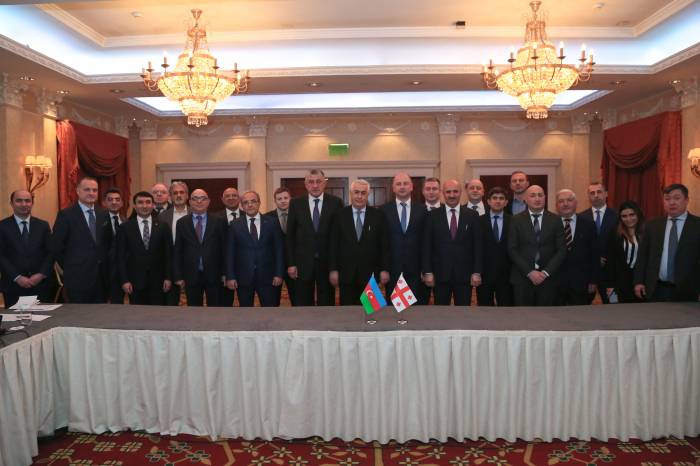 Грузия и Азербайджан договорились о тарифе транзита нефти