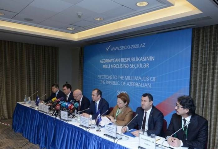 Миссия ПА тюркоязычных стран: Выборы прошли в соответствии с международными стандартами
