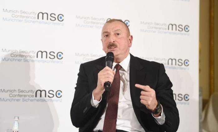Президент Азербайджана: Все лидеры Армении разными способами пытались сохранить существующий статус-кво