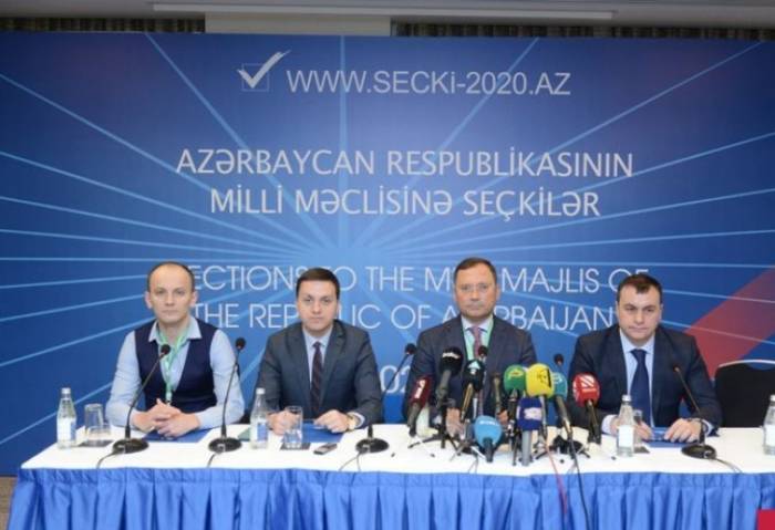 Украинский наблюдатель: Выборы были проведены в соответствии с Избирательным кодексом Азербайджана
