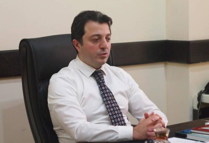 Турал Гянджалиев: Пусть армянская община знает, что у нее уже есть законно избранный депутат