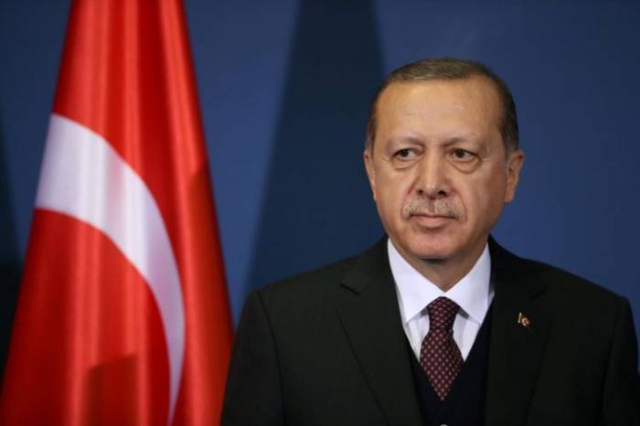 Президент Турции отбыл с визитом в Азербайджан
