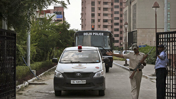 В Нью-Дели 90 человек пострадали во время беспорядков