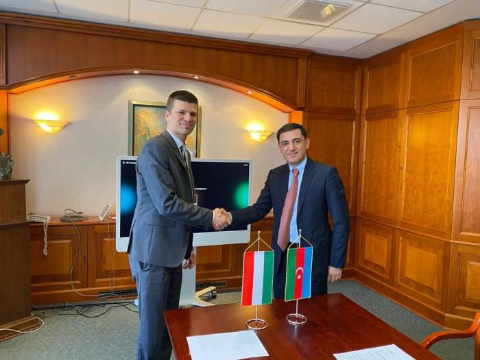 Азербайджан и Венгрия начали сотрудничество по энергетике