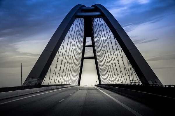 Азербайджан хочет построить мост на границе с Ираном
