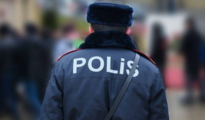 В полицию Баку не поступало жалоб на дезинфекторов

