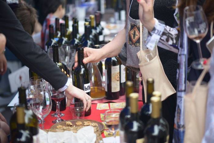 В Грузии состоится Фестиваль нового вина