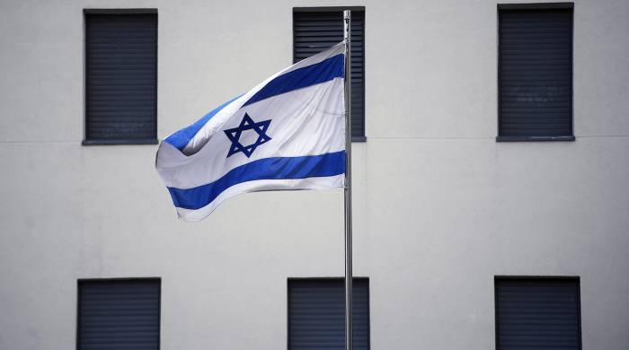 Израиль заявил, что нанес удар по целям "Исламского джихада" в Сирии
