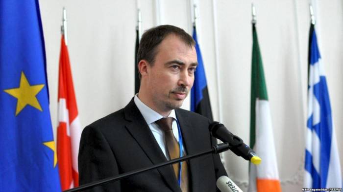 Тойво Клаар: ЕС содействует усилиям сопредседателей МГ ОБСЕ в карабахском вопросе