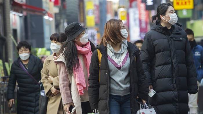 Число жертв коронавируса в Китае достигло 2717
