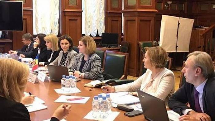 В Москве проходят переговоры Молдовы и РФ по соцбезопасности

