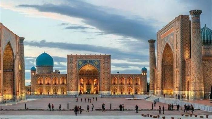 Узбекистан на 4-месте в списке быстроразвивающихся стран в сфере туризма
