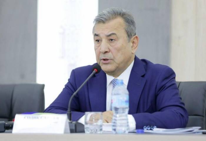 Содик Сафоев: «Организация выборов соответствует внутреннему законодательству»