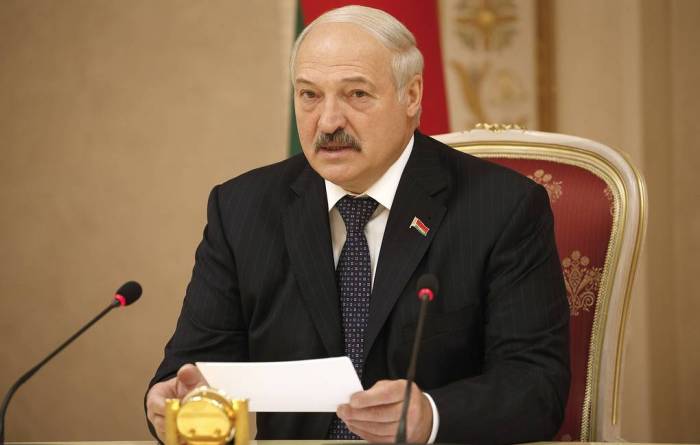 Лукашенко считает справедливой цену на российский газ для Беларуси "в районе до $90"