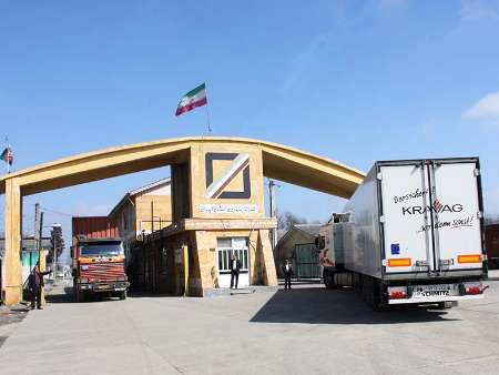Госкомтаможня Азербайджана об усилении санитарно-карантинного контроля на границе с Ираном