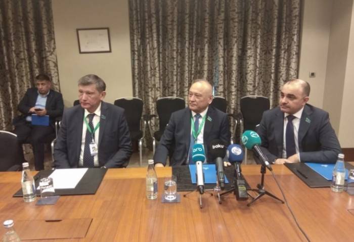 Депутат из Казахстана: Парламентские выборы в Азербайджане прошли в соответствии с международными стандартами

