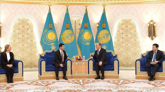 В Казахстане с нетерпением ожидают визит президента Турции
