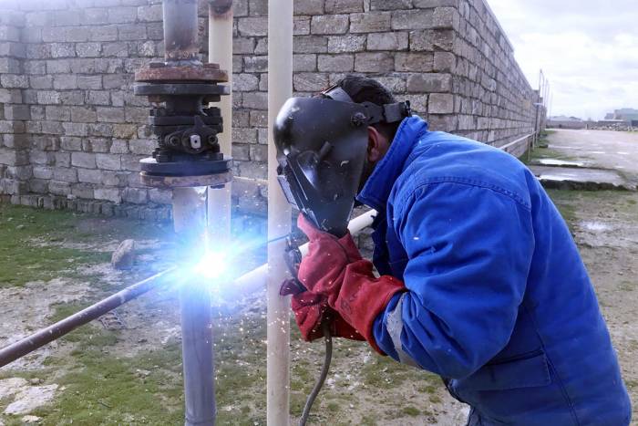 "Азеригаз" обнародовала сумму инвестиций на реализацию газификации в 2020